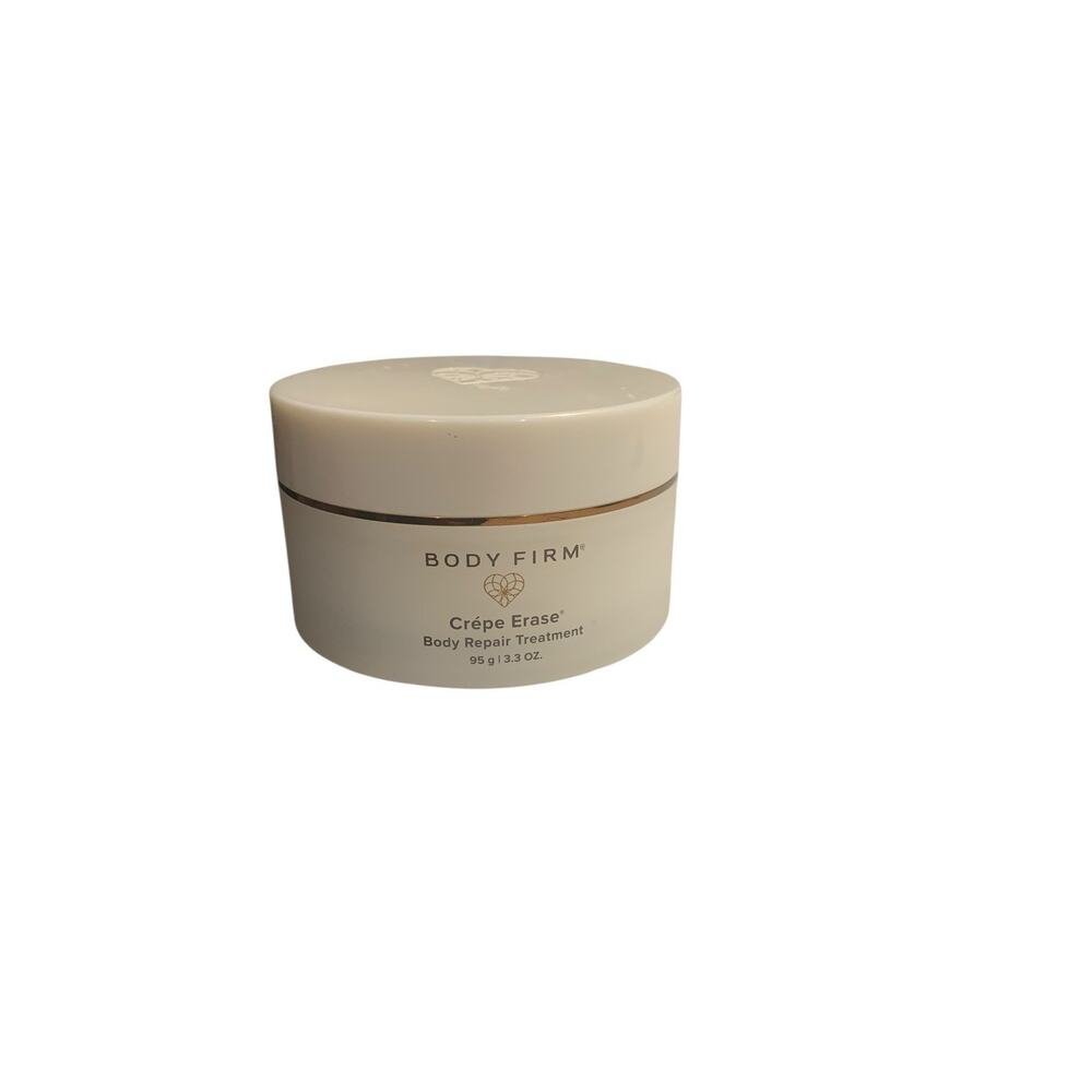 CREPE ERASE~BODY FIRM~ BODY REPAIR TREATMENT 3.3 OZ Citrus Fragrance‎ Not Sealed